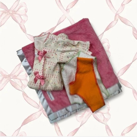 Bitty baby doll clothing bundle - Picture 1 of 2